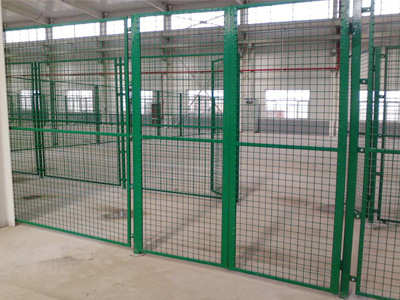 車間護欄網 車間護欄網