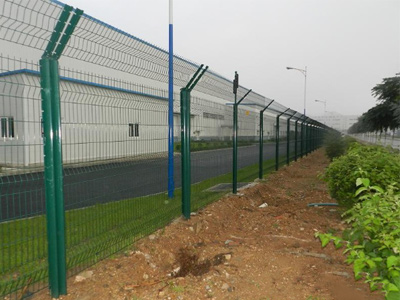 機場護欄網 機場護欄網