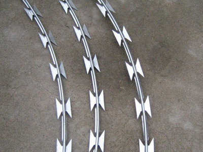 刀片刺繩 刀片刺繩