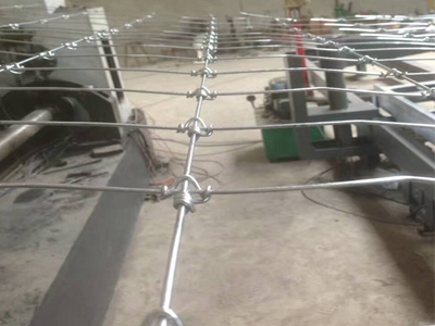 鹿網圍欄 鹿網圍欄