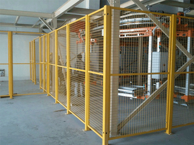 車間護欄網 車間護欄網